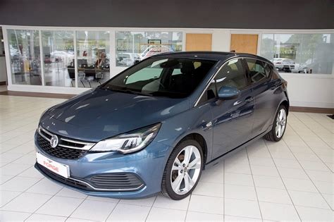 Used Vauxhall Astra I Turbo Sri Vx Line Nav For Sale In Ceredigion