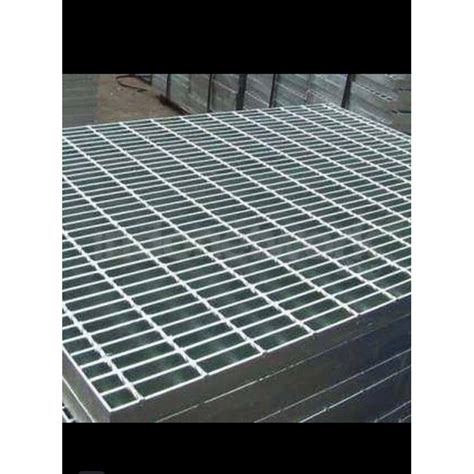 Jual Plat Grating Galvanis Lebar Cm Panjang Mtr Utk Tangerang