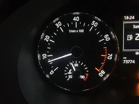 Замена термостата — Skoda Octavia A7 Mk3, 1,4 л, 2014 года | поломка ...
