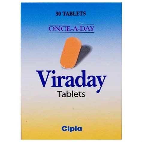 Cipla Viraday Tablets Anti Cancer Medicines At Rs 1400 Box Gemtide