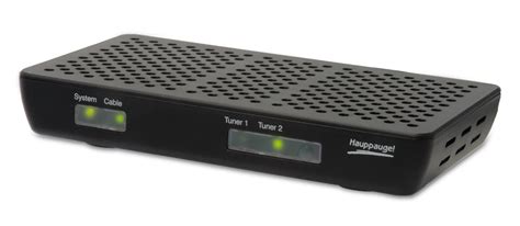 Hauppauge Wintv Dcr 3250 Triple Cablecard Tv Receiver