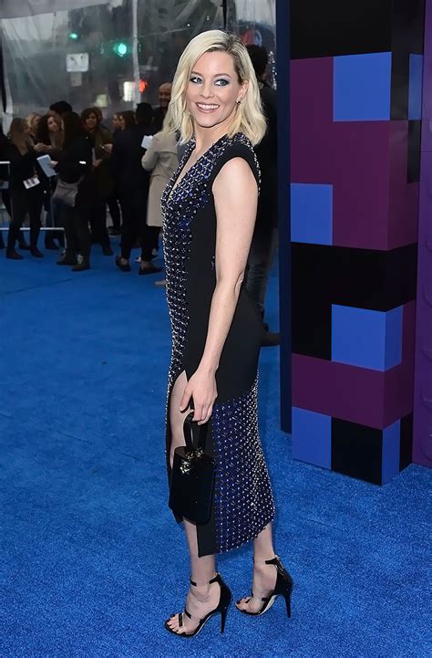 Elizabeth Banks Nude Pics Topless Sex Scenes Scandal Planet