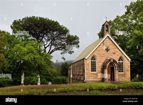 Kurrajong Church Hi Res Stock Photography And Images Alamy