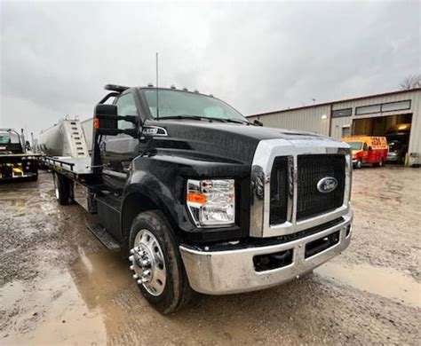 2023 Ford F650 For Sale | Rollback | Non CDL | #A297C/A297B