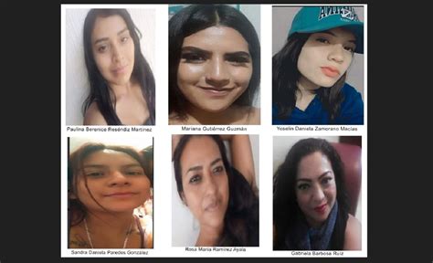 Identifican A Cinco De Las Seis Mujeres Desaparecidas En Celaya Restos Fueron Incinerados