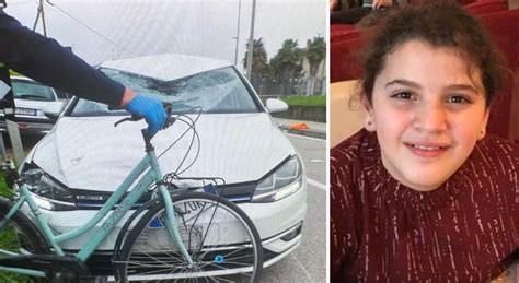 Eleonora Chinello La Enne Travolta Mentre Andava A Scuola In Bici L