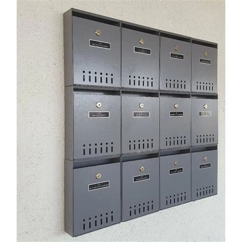 Apartment Letter Box In Pune Maharashtra