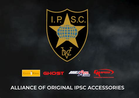 Alliance of Original IPSC Accessories Manufacturers | International ...