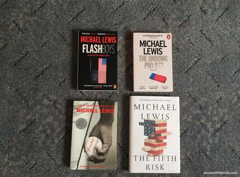 12 Best Michael Lewis Books By The Moneyball Author