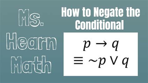 Conditional Disjunction Truth Table | Elcho Table