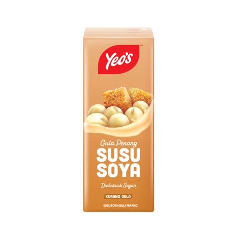 Brown Sugar Soy Milk Yeo S