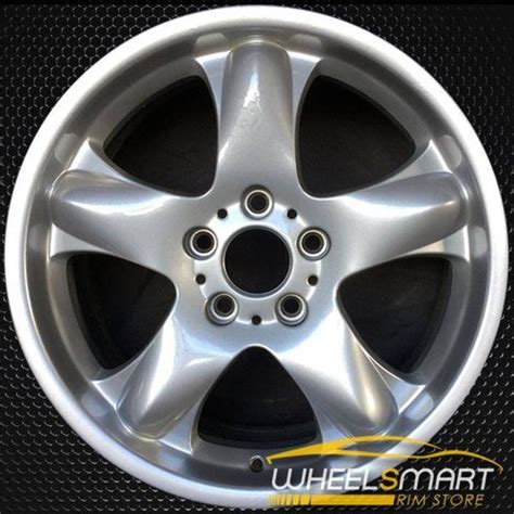 18 Bmw 328i Oem Wheels Silver Alloy Rims 71457