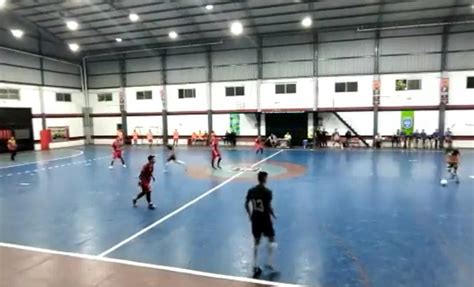 Futsal Gran Triunfo De La Unlam Ante Miri Aque