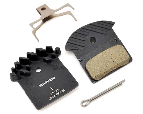 Shimano J A Disc Brake Pads Xtr Xt Slx Alfine Road Resin