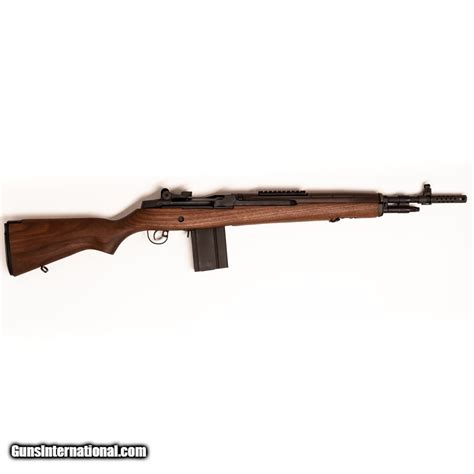 SPRINGFIELD ARMORY M1A SCOUT SQUAD