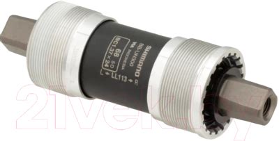 Shimano ABBUN300B17X Каретка для велосипеда купить в Минске, Гомеле ...