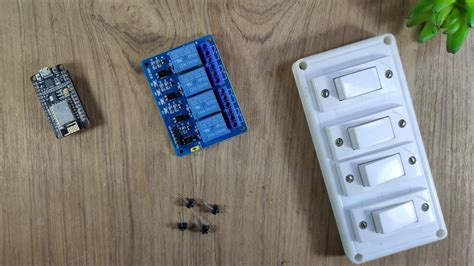 Esp8266 Home Automation Project Using Nodemcu And New Blynk App Iot