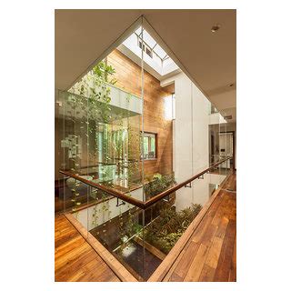 J Residence Modern Flur Delhi Von Kumar Moorthy Associates