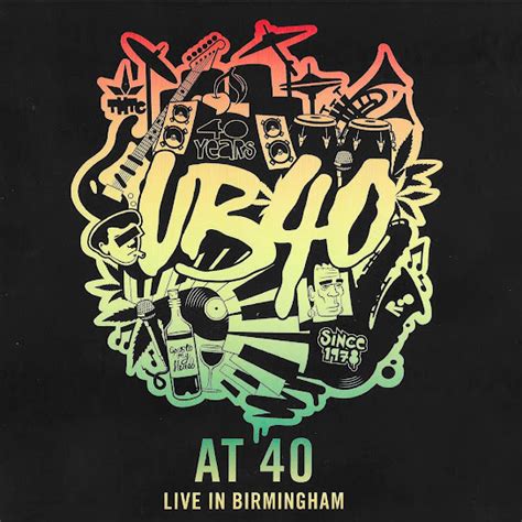 UB40 at 40