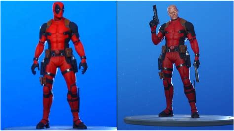 Deadpool Week 7 8 Challenges And Rewards Fortnite Deadpool Skin