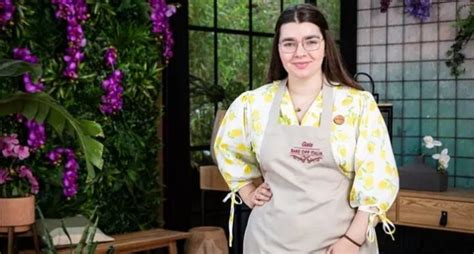 Chi è Gaia De Luca di Bake Off Italia 2022 Età e Instagram