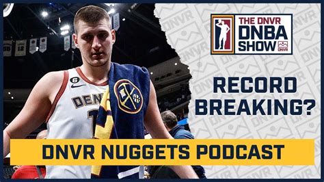 Will Nikola Jokic Ever Break His Single Game Rebound Record YouTube