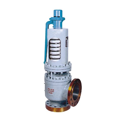 China High Tmperaure And High Pressure Safety Valve Factory And