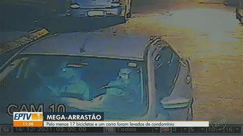 Moradores Relatam Insegurança Após Terem Bicicletas E Até Carro