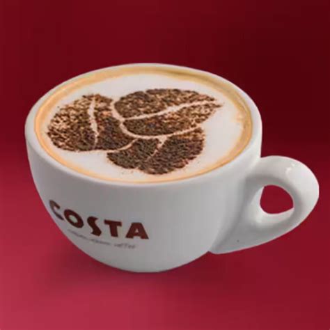 Растворимый кофе Costa Coffee Creamy Cappuccino 6x17g - BOOMSHOP