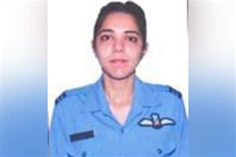 75th Republic Day: Squadron Leader Nikita Malhotra conferred with Vayu ...