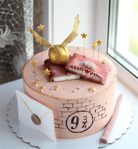 Harry Potter Torte