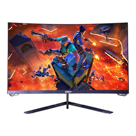 Màn hình Cong Dahua DHI LM24 E230C 23 8 inch FHD VA 165Hz SP