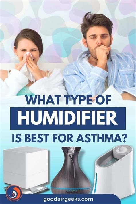 Best Humidifier For Asthma And Buyer S Guide Reviews