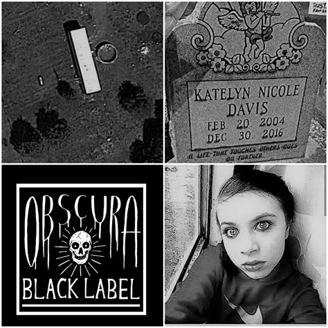 "Obscura: Black Label 08 - Katelyn Nicole Davis" by obscuracrimepodcast