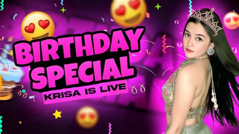 Birthday Special Stream Rankpush To Top Krisa Playz Is Live