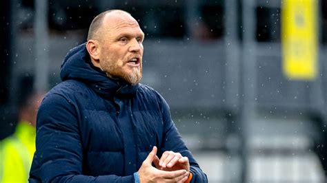 Fc Twente Is Dicht Bij Komst Rkc Trainer Oosting Na Afzegging Bosz