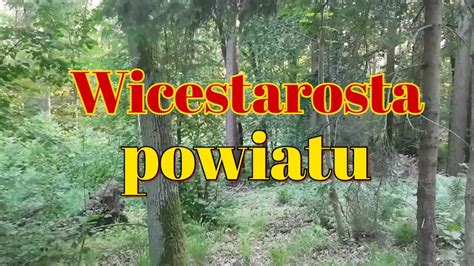 Wicestarosta Powiatu YouTube