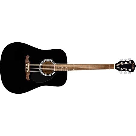 Amazon Fender Fa Dreadnought Acoustic Guitar Walnut