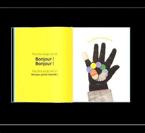 Extrait Mes P Tits Doigts By Cotcotcot Ditions Issuu