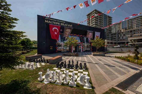 Maltepe Bilgi Evi Zeytinburnu Belediyesi Bilgi Evleri