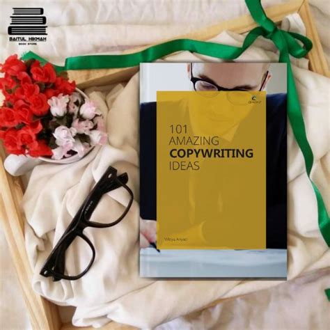 Jual Jual Buku 101 Amazing Copywriting Ideas Original Shopee Indonesia