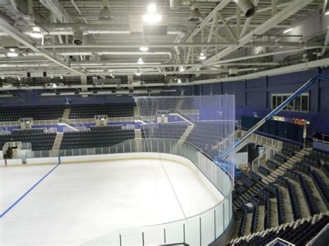 Braehead Arena Installations 4 | UK Rigging