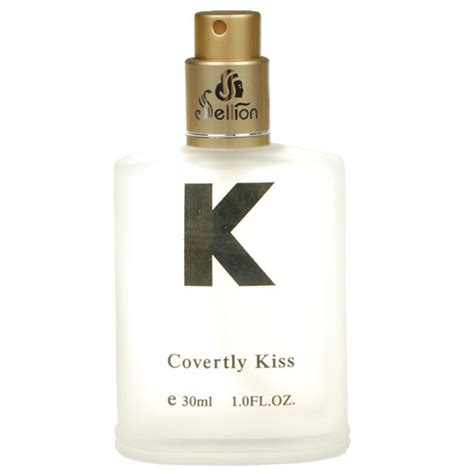 Covertly Kiss Female Sexual Eau De Toilette Spray 30ml Sex Toys