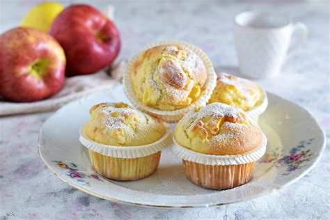 Muffin Di Mele Veloce AL CUCCHIAIO E Non Pesi Nulla Lapasticceramatta