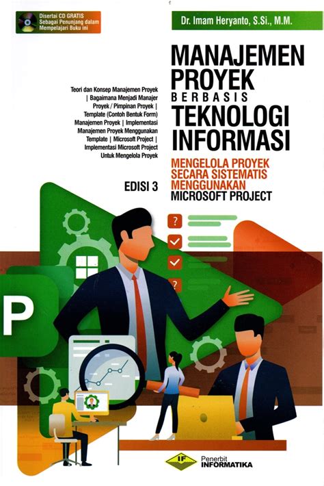 Manajemen Proyek Berbasis Teknologi Informasi Mengelola Proyek Secara