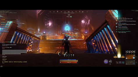 New World Empyrean Forge Healer Pov Youtube