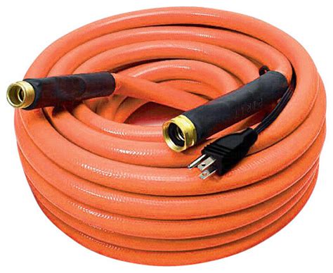 Heated Garden Hose, 25' - Traditional - Garden Hoses - by Songbird ...