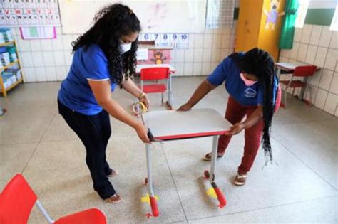 Nova data é definida para retorno das aulas na rede municipal de ensino