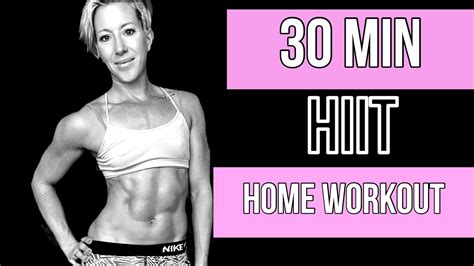 Min Full Body Home Workout Rvnfit Youtube