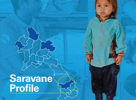 Provincial Household Survey 2022 Saravane Profile NIPN